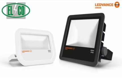 Led reflektor 80w 4000k IP65 - Slika 4