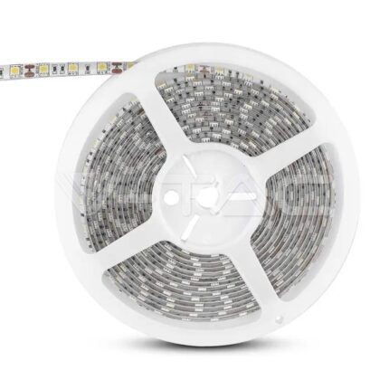 LED traka 5050 12V 11W 6500K IP65 60LED 5m - Slika 2