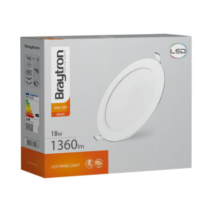 LED panel 18W 6500K ugradni krug - Slika 4