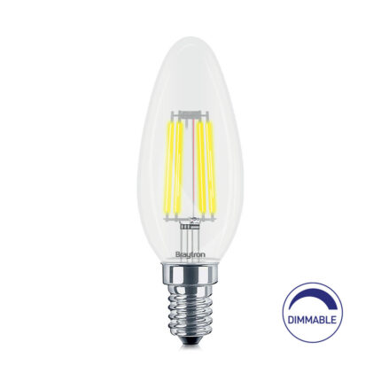 LED sijalica 4W E14 300K dimabilna - Slika 1