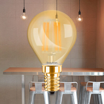 LED sijalica 4W E14 2200K - Slika 2
