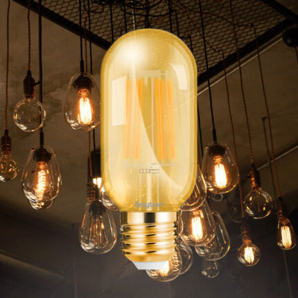 LED sijalica 4W E27 2200K - Slika 2