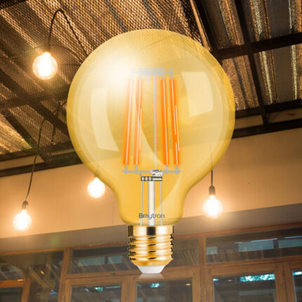 LED sijalica 6W E27 2200K - Slika 2