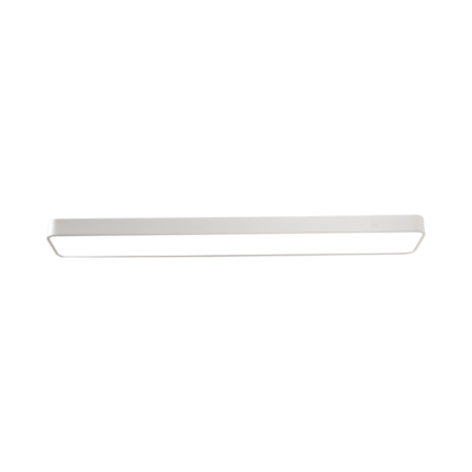 LED plafonjera 45w 3u1 pravougaona bela - Slika 3