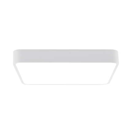 LED plafonjera BLADE 45W 3u1 - bela kvadrat - Slika 3