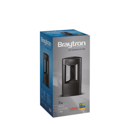 Led podna lampa Dallas 30cm - Slika 3