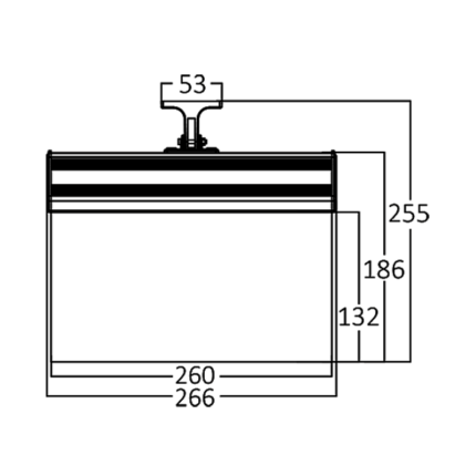 Panik lampa 3w IP20 - Slika 6