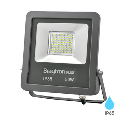 LED reflektor SL 50W 3000K IP65 - Slika 1