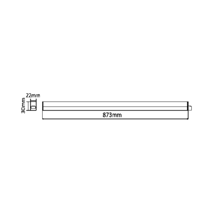 Led strela 11w 3000k - Slika 4