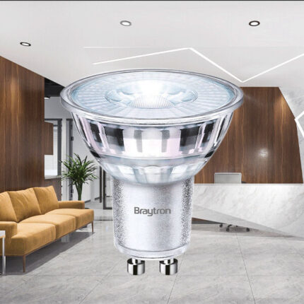 LED sijalica 5.5W GU10 38D 4000K dimabilna PREMIUM - Slika 2