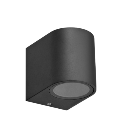 Zidna lampa antracit 1xGU10 - Slika 3