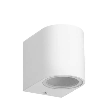 Zidna lampa bela 1xGU10 - Slika 3