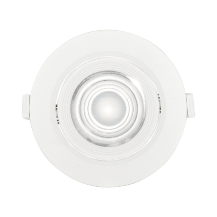 Led spot beli 10w 6500k - Slika 3