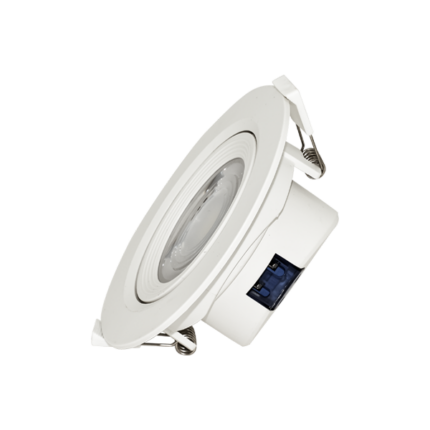 Led spot beli 10w 6500k - Slika 4