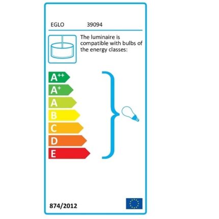 LUSTER BASILANO 39094 - Slika 2