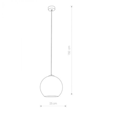 Visilica POLARIS GOLD - Slika 2