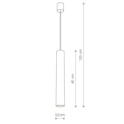 Visilica EYE L - Slika 2