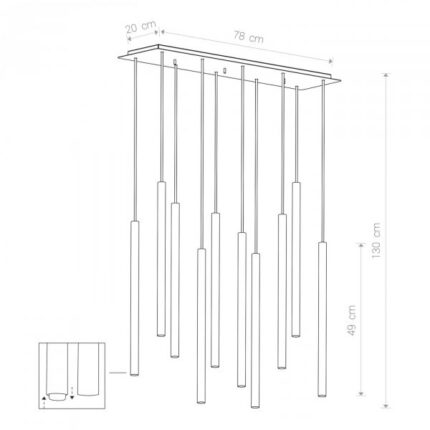 Laser beli - Slika 2