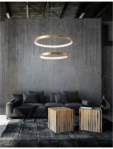 Nova Luce visilica LEON 8100281 - Слика 4