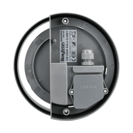 Zidna lampa WALLS-D 12w 6500k - Slika 4