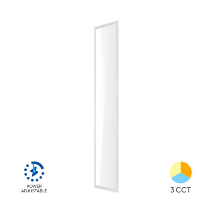 LED panel 45w 3u1 1200x300 ugradni 5000lm - Slika 1