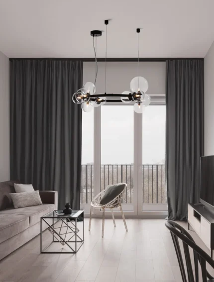 Visilica ODILLIA – 9009249 - Slika 2