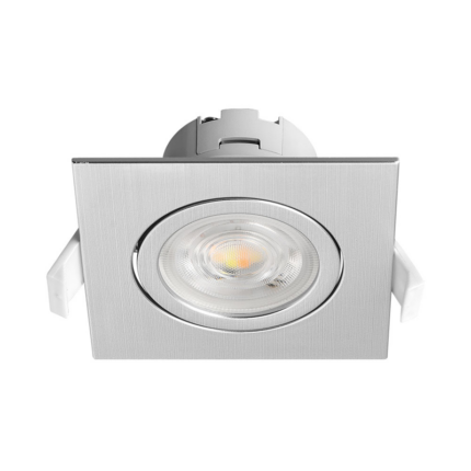 LED spot 3u1 7W siva kvadratna - Slika 3