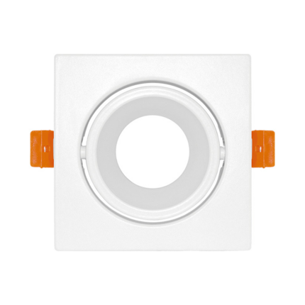 Rozetna TETRA E kvadratna bela - Slika 4