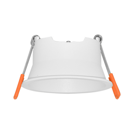 Rozetna TETRA CF okrugla bela - Slika 3