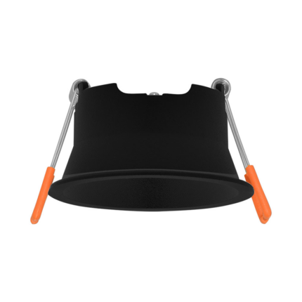 Rozetna TETRA CF okrugla crna - Slika 3