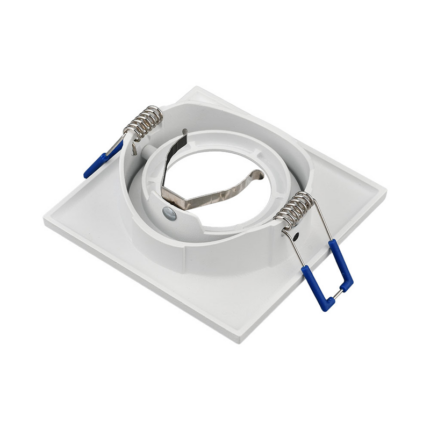 Rozetna TETRA E kvadratna bela - Slika 3