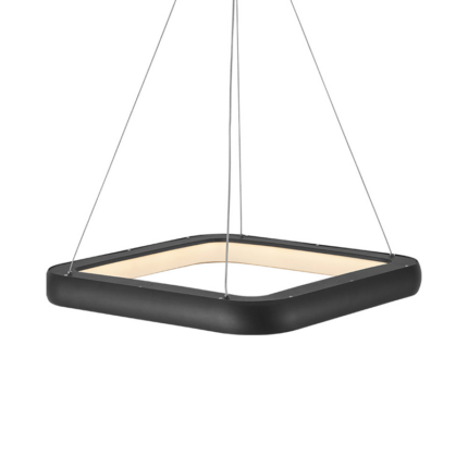 Visilica BELLA SQR 46W 3u1 crna - Slika 2