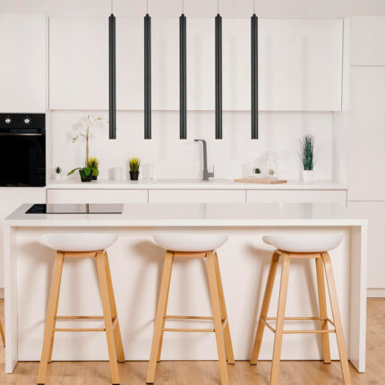 Visilica Nexus 5xG9 - Black - Slika 2