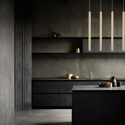 Visilica Nexus 5xG9 - Gold - Slika 2