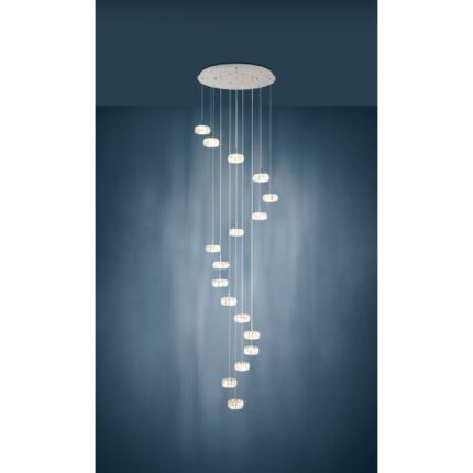 Visilica 39546 CORLIANO 1 EGLO - Slika 2