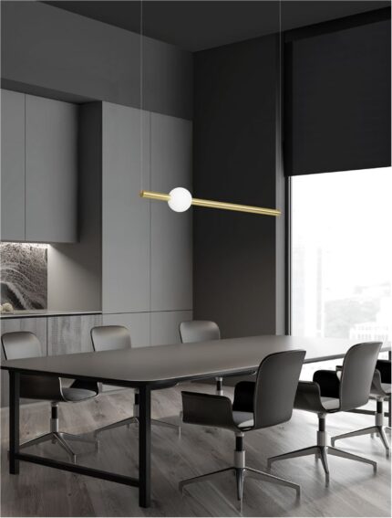 Nova Luce Visilica NEUTRON 9054452 - Slika 2