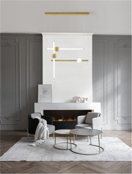 Nova Luce Visilica NEUTRON 9054453 - Slika 2