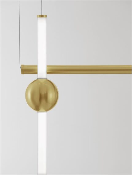 Nova Luce Visilica NEUTRON 9054453 - Slika 3