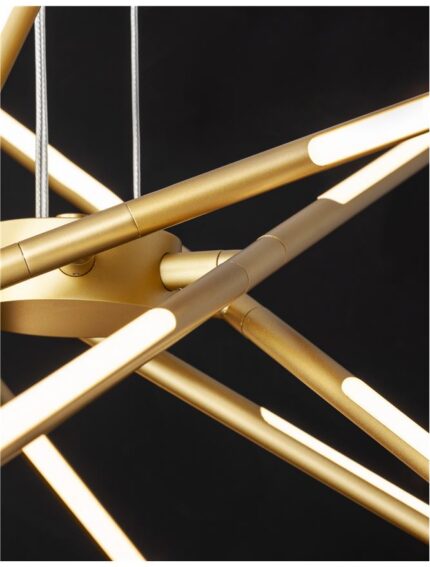 Nova Luce Visilica RACCIO 9180782 - Slika 6