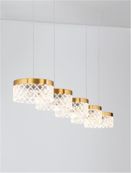 Nova Luce Visilica BION 9186943 - Slika 4