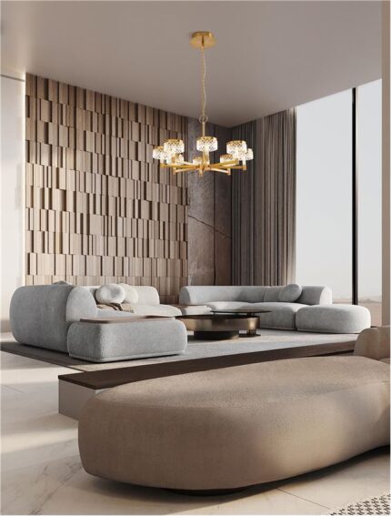 Nova Luce Visilica BION 9186945 - Slika 2