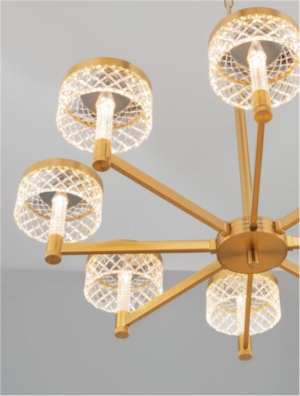 Nova Luce Visilica BION 9186945 - Slika 3