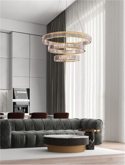 Nova Luce Visilica AURELIA 9333069 - Slika 2