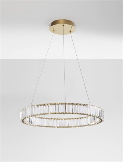 Nova Luce Visilica AURELIA 9333075 - Slika 2