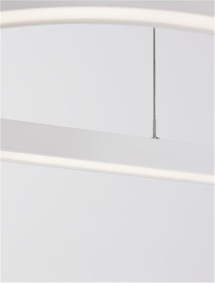Nova Luce Visilica CUPPE 9345625 - Slika 4