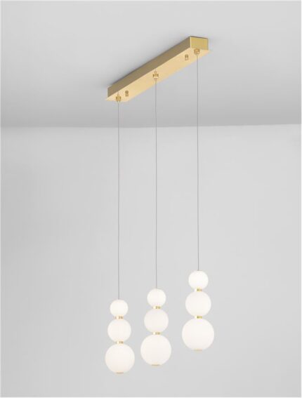 Nova Luce Visilica PERLA 9695243 - Слика 2