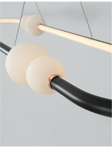 Nova Luce Visilica CELIA 9820603 - Slika 4