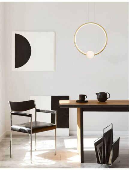 Nova Luce Visilica CELIA 9820604 - Slika 2
