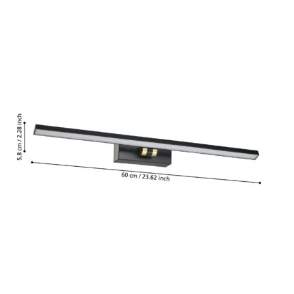 Zidna lampa VERDELLO 900475 EGLO - Слика 4
