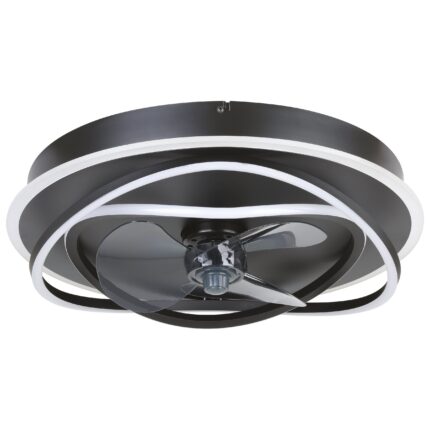 Plafonski LED Ventilator NAMORI - EGLO 35146 - Slika 1
